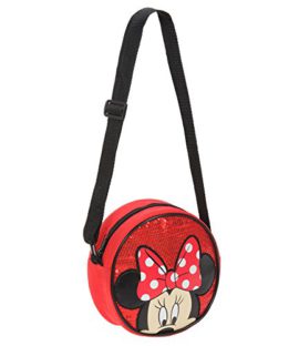 Disney Minnie Fille Sac à main – rouge Disney Minnie Fille Sac à main – rouge