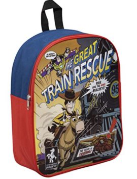 Disney Pixar Toy Story Sac à dos – train Rescue Disney Pixar Toy Story Sac à dos – train Rescue