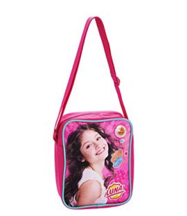 Disney Soy Luna Fille Sac à main – fushia Disney Soy Luna Fille Sac à main – fushia