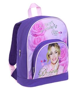 Disney Violetta Fille Sac à dos 2015 Collection – mauve Disney Violetta Fille Sac à dos 2015 Collection – mauve