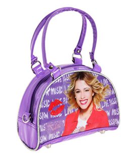 Disney Violetta Fille Sac à main – mauve Disney Violetta Fille Sac à main – mauve