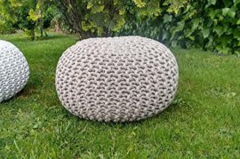 Dorte-maison-Pouf-dcoratif-en-mesure-30-x-50-x-50-cm-0-0