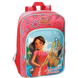 ELENA D’AVALOR – Sac à dos multipoches 38cm Elena d’Avalor ELENA D’AVALOR – Sac à dos multipoches 38cm Elena d’Avalor