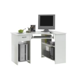 FMD Felix 1 Bureau d’Angle avec Tiroir FMD Felix 1 Bureau d’Angle avec Tiroir