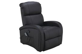 Fauteuil Adara maison actuelle – Noir Fauteuil Adara maison actuelle – Noir 3