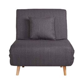 Fauteuil convertible lit 1 place Adron Fauteuil convertible lit 1 place Adron 3