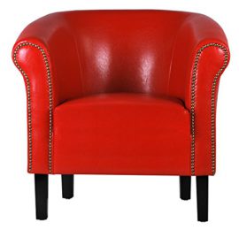 Fauteuil-crapaud-MONACO-simili-cuir-rouge-W287-03-0-0