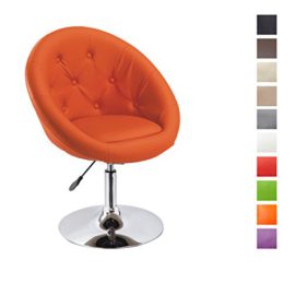 Fauteuil-de-salon-fauteuil-club-similicuir-fauteuil-cabriolet-pivotant-chaise-de-salle–manger-rglable-en-hauteur-slection-de-couleur-WY-509A-0