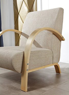 Fauteuil-design-en-tissu-avec-structure-en-bois-0-1