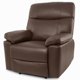 Fauteuil relax de massage Modèle Genève. reclinación manuel. Fonction Chaleur. 10 programmes de massage. 10 intensités. 8 moteurs. Manette de contrôle avec minuteur. Cuir synthétique de haute qualité. Poche porte-objets pour. Fauteuil relax de massage Modèle Genève. reclinación manuel. Fonction Chaleur. 10 programmes de massage. 10 intensités. 8 moteurs. Manette de contrôle avec minuteur. Cuir synthétique de haute qualité. Poche porte-objets pour.