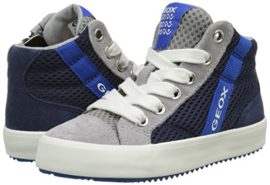 Geox J Alonisso B, Sneakers Hautes Garçon Geox J Alonisso B, Sneakers Hautes Garçon 6