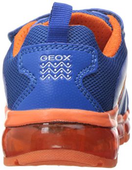 Geox-J-Android-C-Sneakers-Basses-garon-0-0