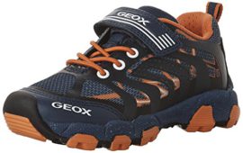 Geox J Magnetar A, Sneakers Basses Garçon Geox J Magnetar A, Sneakers Basses Garçon