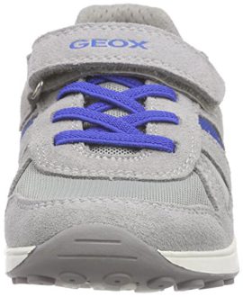 Geox J Xitizen Boy B, Baskets Basses garçon Geox J Xitizen Boy B, Baskets Basses garçon 5