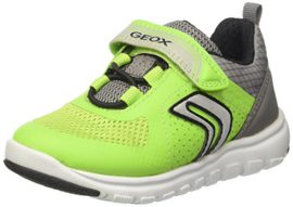 Geox J Xunday B, Sneakers Basses Garçon Geox J Xunday B, Sneakers Basses Garçon