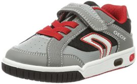 Geox Jr Gregg A, Sneakers Basses Garçon Geox Jr Gregg A, Sneakers Basses Garçon