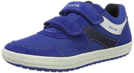 Geox Jr Vita A, Sneakers Basses Garçon Geox Jr Vita A, Sneakers Basses Garçon 2