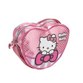 Hello Kitty – 45646 – Sac à Main Cœur Hello Kitty – 45646 – Sac à Main Cœur