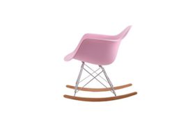 HnnHome-Chaise–bascule-rtro-dinspiration-EamesPanton-Rose-0-2