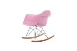 HnnHome-Chaise–bascule-rtro-dinspiration-EamesPanton-Rose-0-3