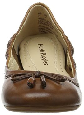 Hush Puppies Lexa Heather Bow, Ballerines Femme Hush Puppies Lexa Heather Bow, Ballerines Femme 5