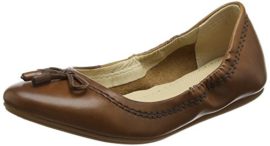 Hush Puppies Lexa Heather Bow, Ballerines Femme Hush Puppies Lexa Heather Bow, Ballerines Femme