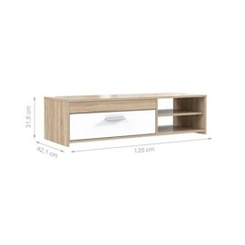 KATSO-Meuble-TV-120-cm-coloris-cheneblanc-0-0