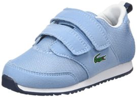 Lacoste L.Ight 217 1, Basses Mixte Enfant Lacoste L.Ight 217 1, Basses Mixte Enfant