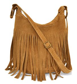 Lae In – Petit Sac Seau – Cuir « Veau Velours » – Collection « Les Franges » – 17 (H) x 18 (l) x 15 (E) cm – Fabriqué en Italie – Adolescentes / Adultes Lae In – Petit Sac Seau – Cuir « Veau Velours » – Collection « Les Franges » – 17 (H) x 18 (l) x 15 (E) cm – Fabriqué en Italie – Adolescentes / Adultes