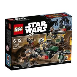 Lego – 75164 – Jeux de construction – Pack Combat Résistance Lego – 75164 – Jeux de construction – Pack Combat Résistance