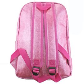 Lelli-Kelly-LK8297-AN01-Pink-Sparkly-Glitter-School-Rucksack-Backpack-Bag-0-1