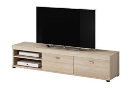 Meuble-TV-Armoire-Support-Elsa-Sonoma-chne-clair-effet-bois-140-cm-0-3