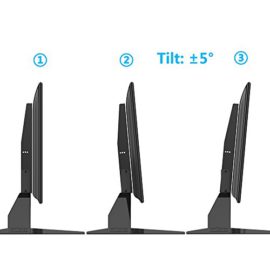 Meuble-TV-universel-avec-supportBase-Support-TV-de-table-pivotant-avec-support-pour-crans-jusqu-1651-cm-cran-plat-TVXbox-oneComponentTV-Vizio-0-2