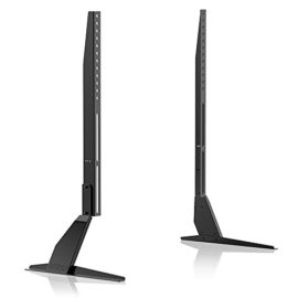 Meuble TV universel avec support/Base Support TV de table pivotant avec support pour écrans jusqu’à 165,1 cm Écran plat TV/Xbox one/Component/TV Vizio Meuble TV universel avec support/Base Support TV de table pivotant avec support pour écrans jusqu’à 165,1 cm Écran plat TV/Xbox one/Component/TV Vizio