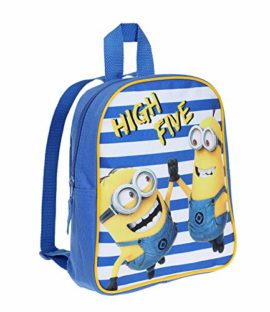 Minions-Despicable-Me-Garon-Sac–dos-bleu-0-1