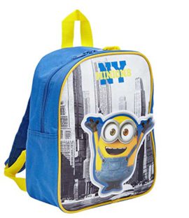 Minions-Despicable-Me-Garon-Sac–dos-bleu-0-2