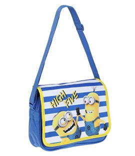 Minions-Despicable-Me-Garon-Sac-bleu-0-0