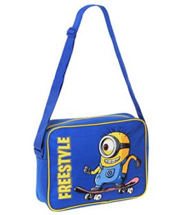 Minions-Despicable-Me-Garon-Sac-bleu-0-1