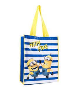 Minions-Despicable-Me-Kids-Sac-bleu-0