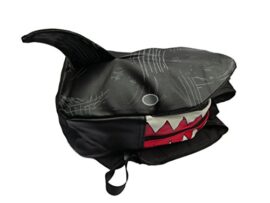 Mode Unisexe Shark, fish, predator, student sac à dos scolaire – par Fat-Catz-copy-Catz Mode Unisexe Shark, fish, predator, student sac à dos scolaire – par Fat-Catz-copy-Catz 3