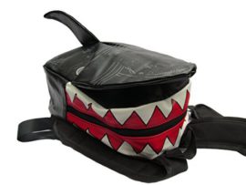 Mode Unisexe Shark, fish, predator, student sac à dos scolaire – par Fat-Catz-copy-Catz Mode Unisexe Shark, fish, predator, student sac à dos scolaire – par Fat-Catz-copy-Catz