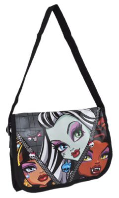 Monster-High-Petit-Sac-Messenger-Frankie-Stein-Clawdeen-Wolf-et-Cleo-de-Nile-Nouvelle-Collection-AutomneHiver-2013-2014-0