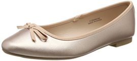 New-Look-Wf-Laire-Leadin-Toe-Ballerines-plates-femme-0