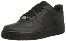 Nike  AIR FORCE 1 (GS), Sneakers Basses mixte enfant Nike  AIR FORCE 1 (GS), Sneakers Basses mixte enfant