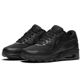 Nike-Air-Max-90-Mesh-Gs-Sneakers-Basses-Mixte-Enfant-0-0