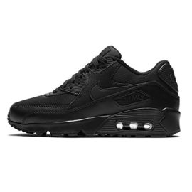 Nike Air Max 90 Mesh Gs, Sneakers Basses Mixte Enfant Nike Air Max 90 Mesh Gs, Sneakers Basses Mixte Enfant 4