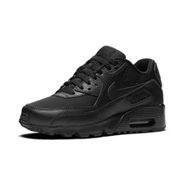 Nike-Air-Max-90-Mesh-Gs-Sneakers-Basses-Mixte-Enfant-0