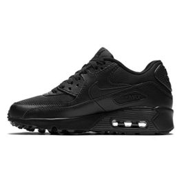 Nike-Air-Max-90-Mesh-Gs-Sneakers-Basses-Mixte-Enfant-0-3