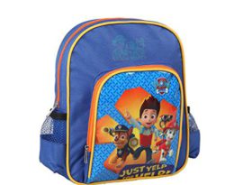 PAW PATROL – Petit sac à dos garderie 28cm Paw Patrol PAW PATROL – Petit sac à dos garderie 28cm Paw Patrol