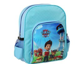 PAW PATROL – Sac à dos garderie 28cm CALLING PUPS Paw Patrol PAW PATROL – Sac à dos garderie 28cm CALLING PUPS Paw Patrol